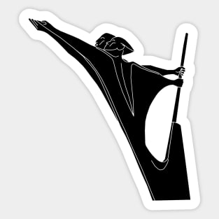 The Pioneers (E PORT) Sticker